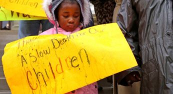 Flint crisis drags on