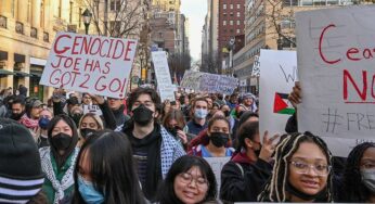Flood Philly for Palestine