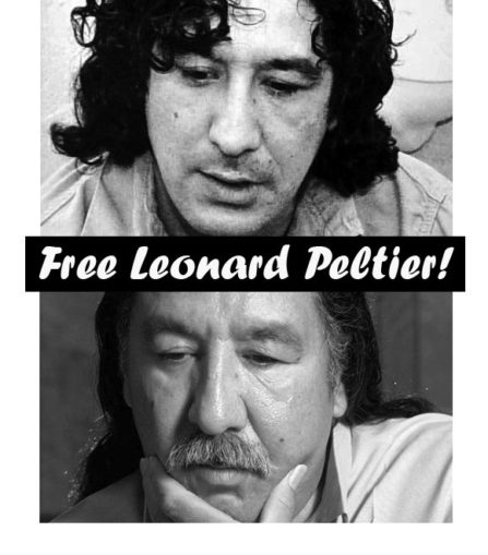 A Pan-Abolitionist prayer for Leonard Peltier – a poem