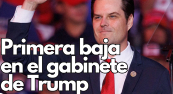 Disfunción del gabinete