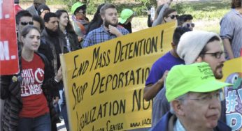 Wave of terror unleashed on immigrants