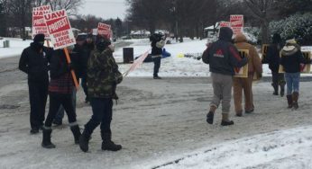 Auto parts workers fight for safety, recognition
