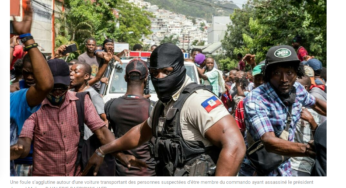 Under imperialism, multiple crises deepen in Haiti