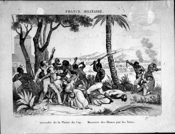 Haiti needs reparations, not sanctions