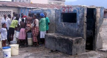 Haiti under the gun