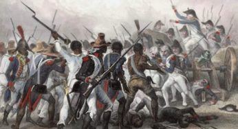 Haiti & Bastille Day