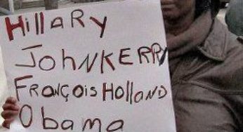 Haitians seek probe of election fraud