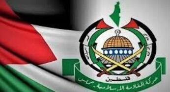 Hamas reaffirms terms for a liberated Palestine