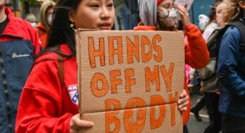 ¡Abolir a la Corte Suprema! ¡Proteger a Roe v. Wade!