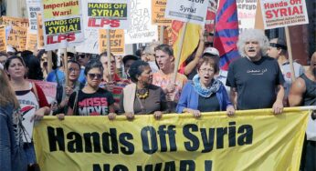 A long history of war lies