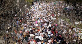 Millions tell Trump, Musk: ‘Hands off!’