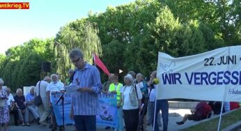 German warmakers target antiwar organizer Heinrich Bücker
