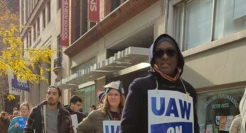 New School adjunct faculty strike enters third week