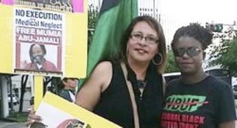 National Day of Action supports Mumia Abu-Jamal