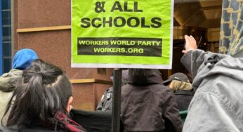 Solidaridad política, unidad de clase: ¿Cuál es la conexión?
