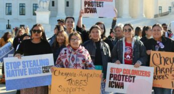 Issues behind the Indian Child Welfare Act