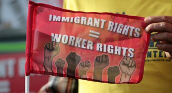 Fight Trump, not migrants!