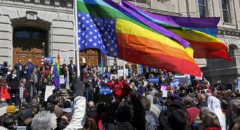 Mass protests, boycott specter make anti-LGBTQ laws bad for business
