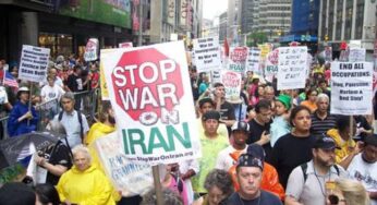 Israeli forces named in attack on Iran