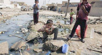 Iraq still reeling from U.S. wars