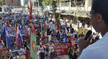 May Day-LA: Senatorial candidate runs for the revolution