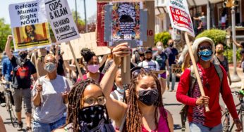 35 years after MOVE bombing, communities denounce police terror