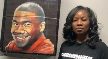 <span class="streamer2">Mother’s five-year struggle wins a victory </span><br />Cops indicted in Jamarion Robinson’s death