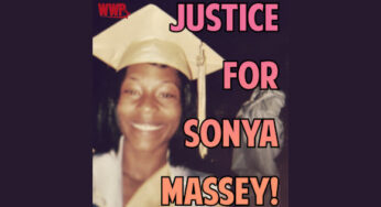 Justice for Sonya Massey! Indict racist police!