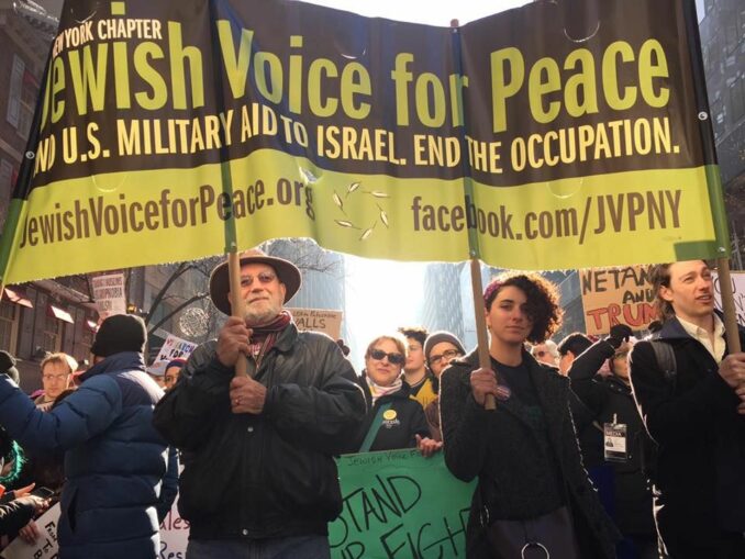 Pro-Israel rally in D.C. features antisemitic racists