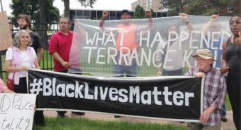 Detroiters protest ICE fatal shooting