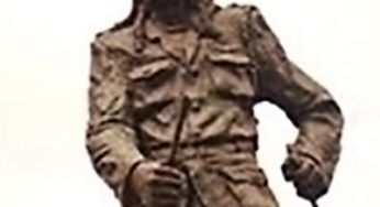 Where is Kenya’s Field Marshal Kimathi buried?