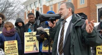 U.S. protesters demand release and repatriation of Aafia Siddiqui