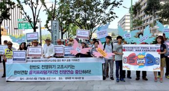 DPRK mounts strong response to U.S.-led ‘war games’
