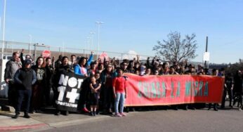 Monthly vigil: Demand human rights at Tacoma immigration prison!