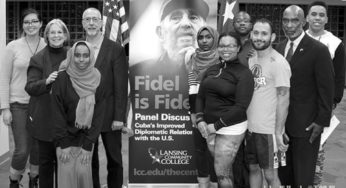 Images, memories honor Cuban leader