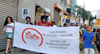 Support fired Liberato workers: ‘Their victory is for all of us!’