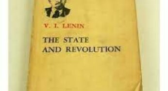 Lenin yesterday, today, tomorrow
