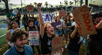 Be out, loud, proud − and organize!