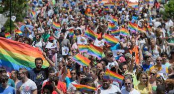 Build solidarity for LGBTQ Pride Month