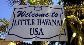 A personal essay on two Cubas on July 26 in Miami