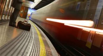 London transport workers shut down subway system