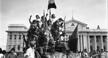 Internationalists’ role in Nicaragua’s 1979 Revolution