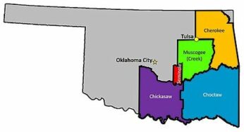 Naciones indígenas de Oklahoma ganan fallo de Corte Suprema
