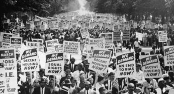 The significance of the 1963 March on Washington