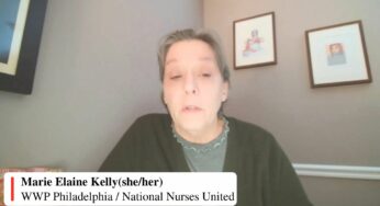 Capitalism’s undervaluation of nursing care
