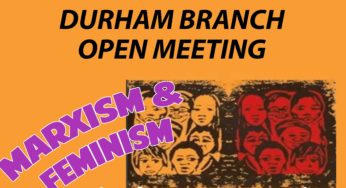 Marxist feminism necessary for liberation