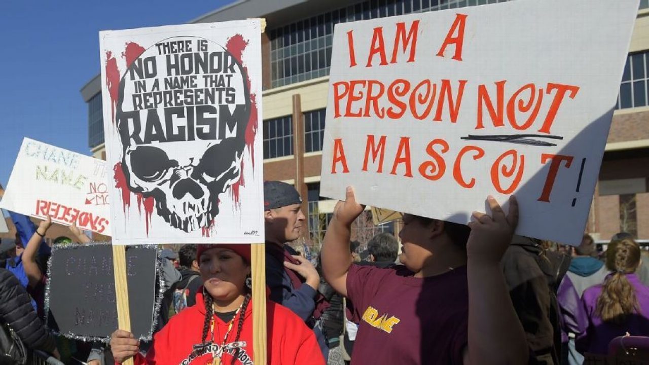 Retiring Chief Wahoo is just another way for sports to utilize racism for  profit