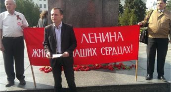 Lugansk communist: ‘Donbass is in great need of international solidarity’