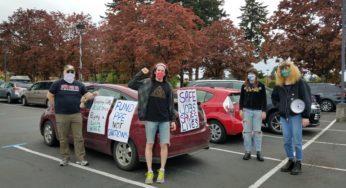 May Day 2020:  ‘Capitalism is killing us!’