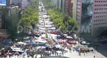 Teachers win a victory in Mexico